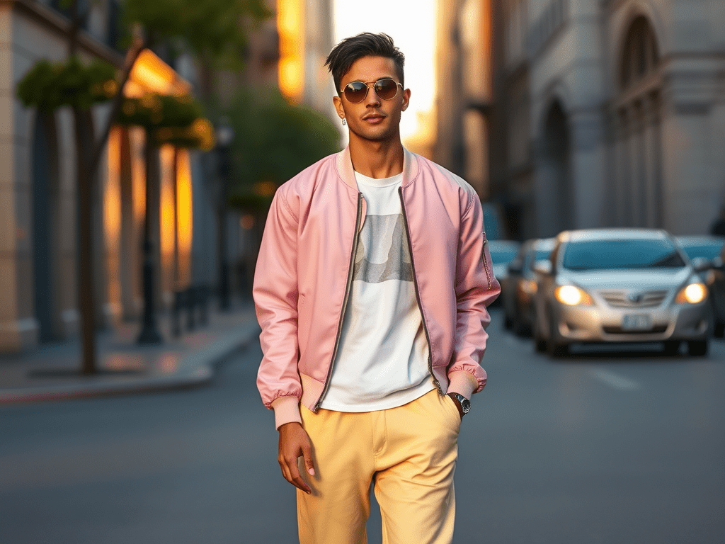 creditegorj.ro | Cum să implementezi culorile pastelate în stilul tău streetwear