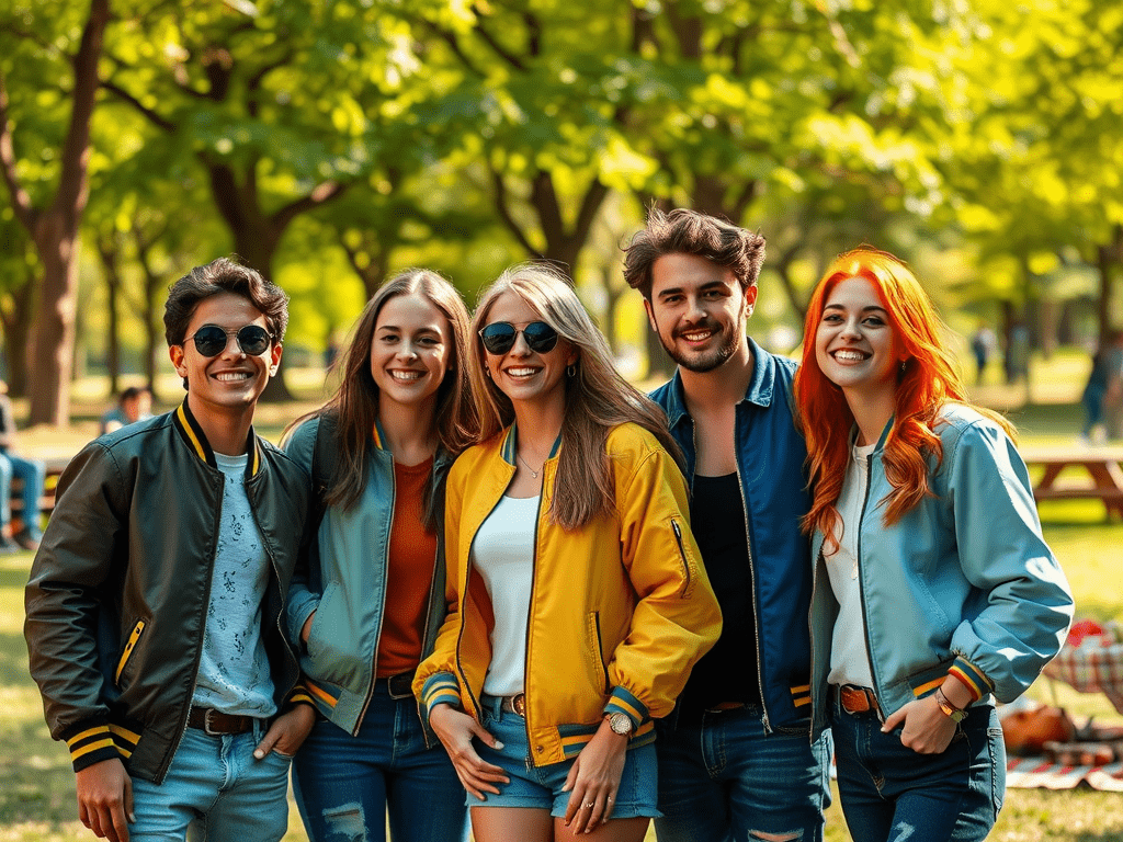 creditegorj.ro | Outfit-uri statement cu geacă bomber: cheia succesului