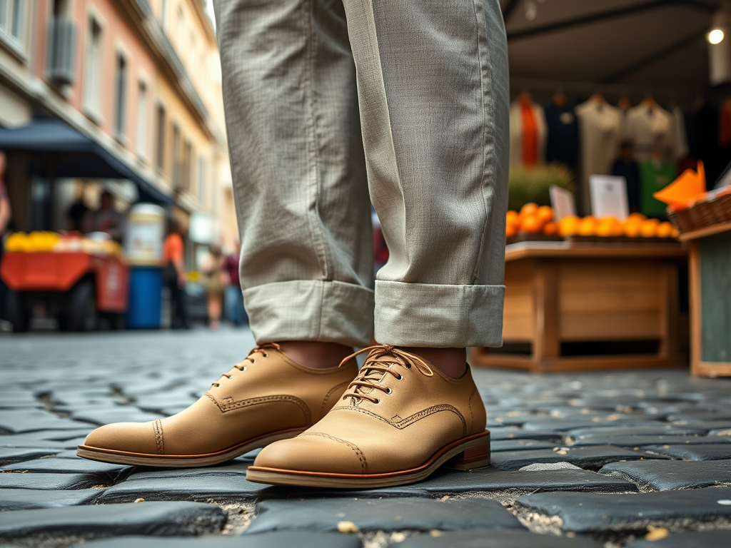 creditegorj.ro | Ghidul bărbatului stropit: pantofi pentru orice tip de pantaloni de in